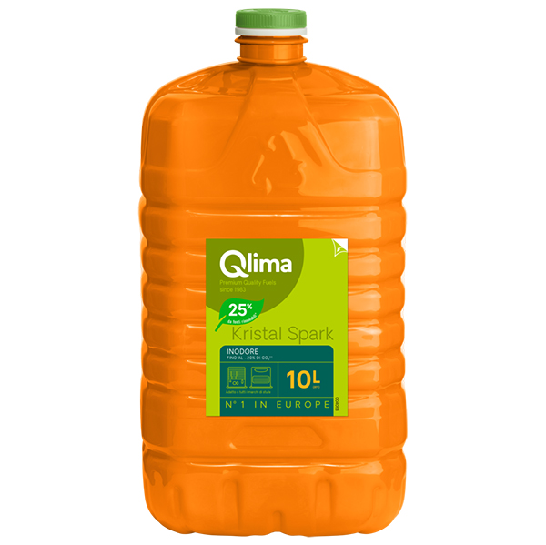 Qlima Spark Combustibile in Tanica da LT10 - QLIMA